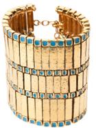 Aurelie Bidermann Mendoza Cuff - Blue