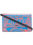 Diesel Gipsi-style Shoulderbag - Blue