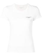 Katharine Hamnett Logo Print T-shirt - White