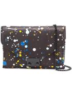Loeffler Randall 'jr Lock' Crossbody Bag, Women's, Black