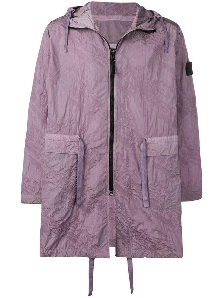 Stone Island Shadow Project - Purple