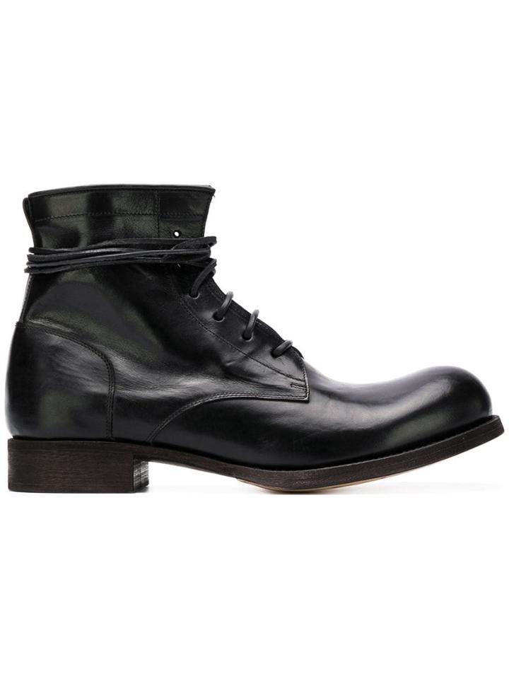 Carpe Diem Maryam Boots - Black