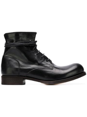 Carpe Diem Maryam Boots - Black