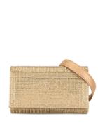 René Caovilla Borse Shoulder Bag - Gold