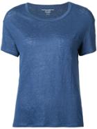 Majestic Filatures Patch Pocket T-shirt - Blue