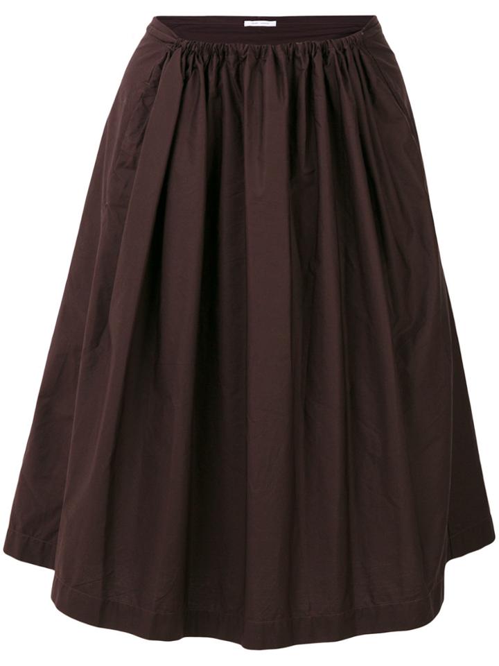 Humanoid Cotcri Skirt - Red