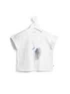 Il Gufo Dancing Girl T-shirt, Size: 8 Yrs, White