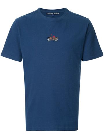 Jupe By Jackie Taxi T-shirt - Blue