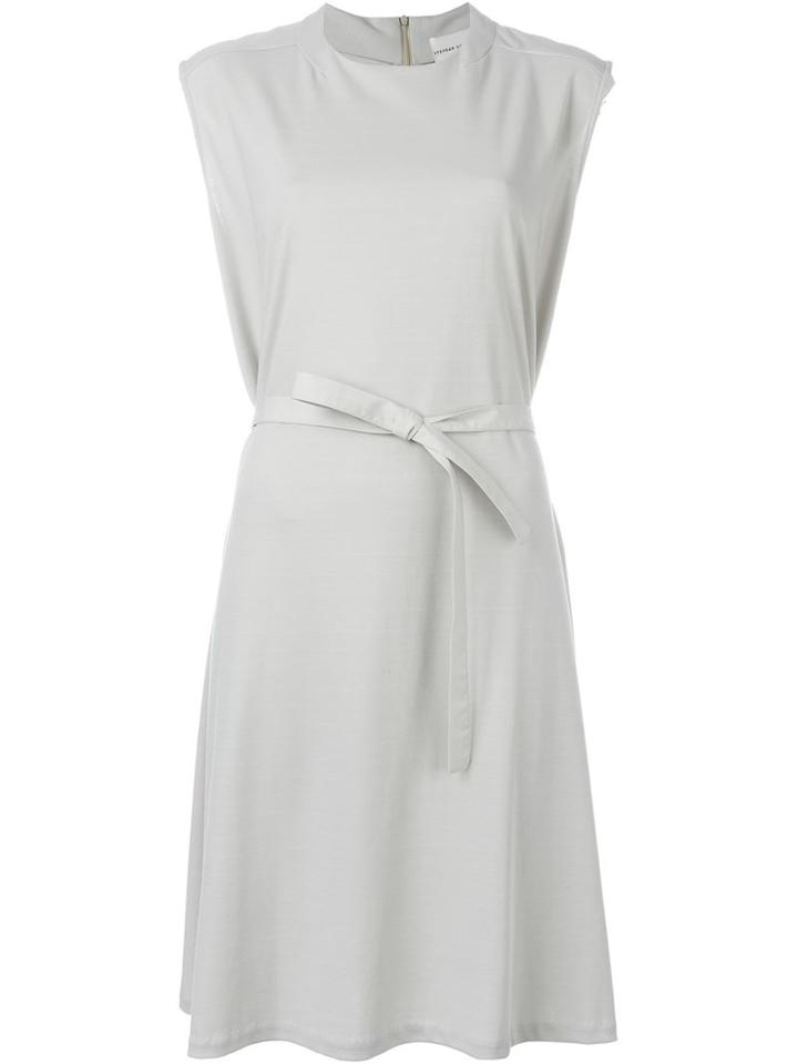 Stephan Schneider Belted Tank Dress