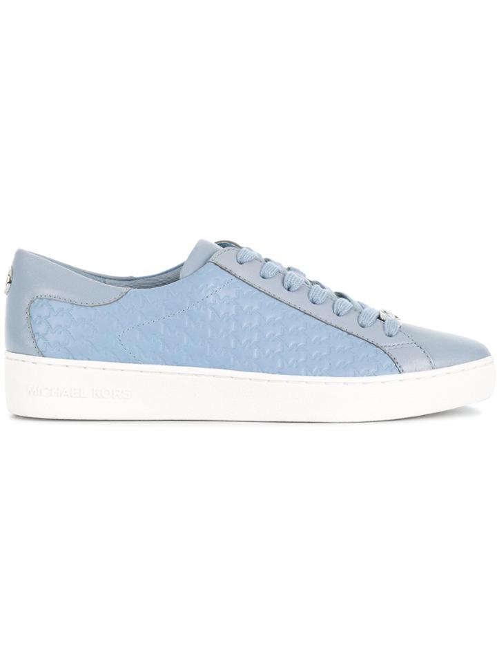 Michael Michael Kors Colby Sneakers - Blue