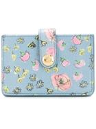 Miu Miu Miu Miu 5mc2802em5 F0xgx Furs & Skins->calf Leather - Blue