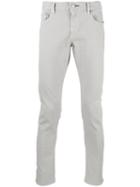 Michael Kors Skinny Jeans, Men's, Size: 32, Grey, Cotton/spandex/elastane