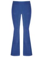 Lygia & Nanny Towel Effect Trousers - Blue