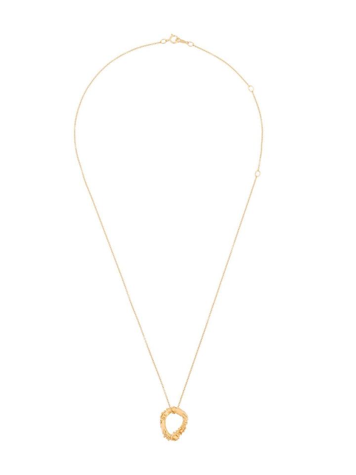 Alighieri The Night Shift Necklace - Gold