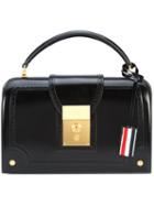 Thom Browne Brogued Mrs. Thom Pocketbook - Black
