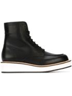 Givenchy Lace-up Ankle Boots