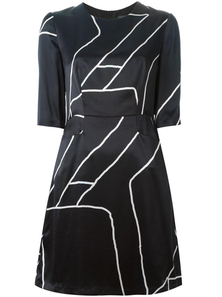 Rag & Bone 'anne' Dress - Black