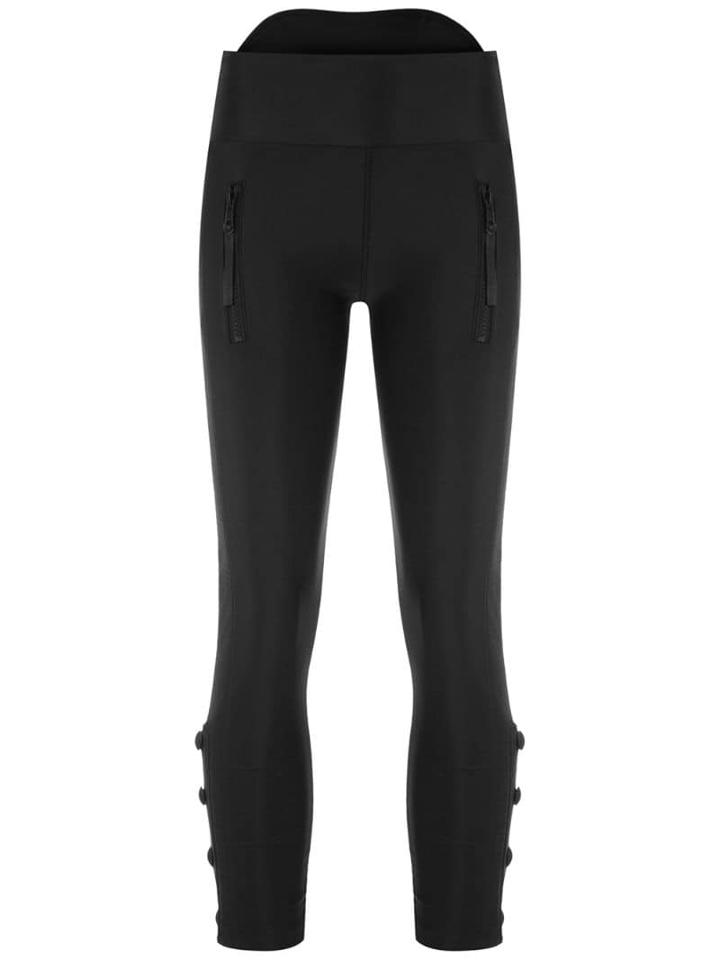 Andrea Bogosian Calça Skinny Pulp Ab - Black