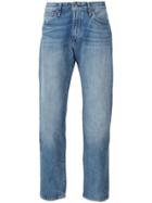 Levi's: Made & Crafted Straight Leg Jeans - Blue