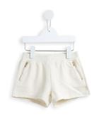 Chloé Kids Casual Shorts, Girl's, Size: 10 Yrs, Nude/neutrals