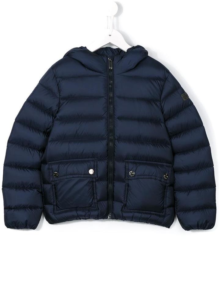 Il Gufo Padded Jacket, Boy's, Size: 8 Yrs, Blue