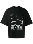 Reebok By Pyer Moss Printed T-shirt - Black