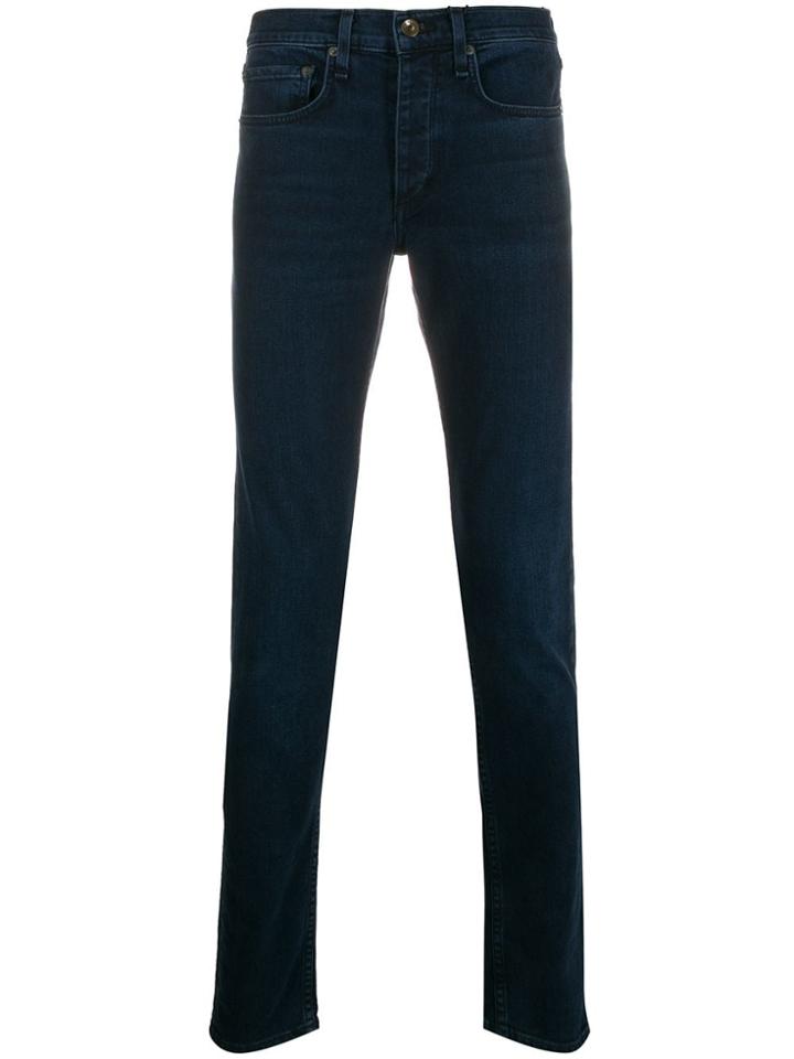 Rag & Bone Rag & Bone M1224k510byv Bayview - Blue