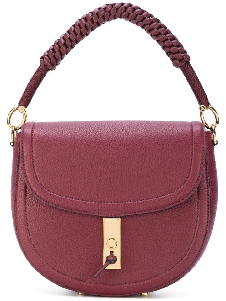 Altuzarra Hobo Shoulder Bag - Red