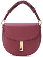 Altuzarra Hobo Shoulder Bag - Red