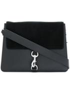 Rebecca Minkoff - Large Mab Shoulder Bag - Women - Leather - One Size, Black, Leather
