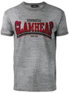 Dsquared2 Glamhead Dyed T-shirt - Grey