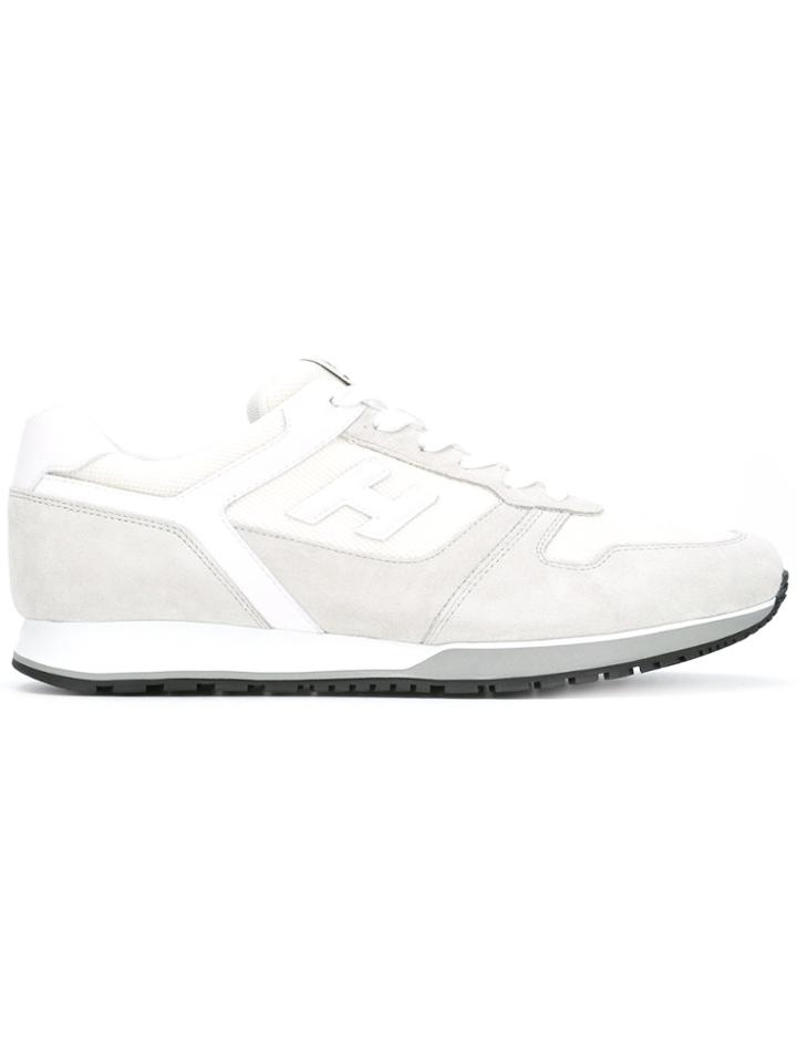Hogan H321 Sneakers - Nude & Neutrals