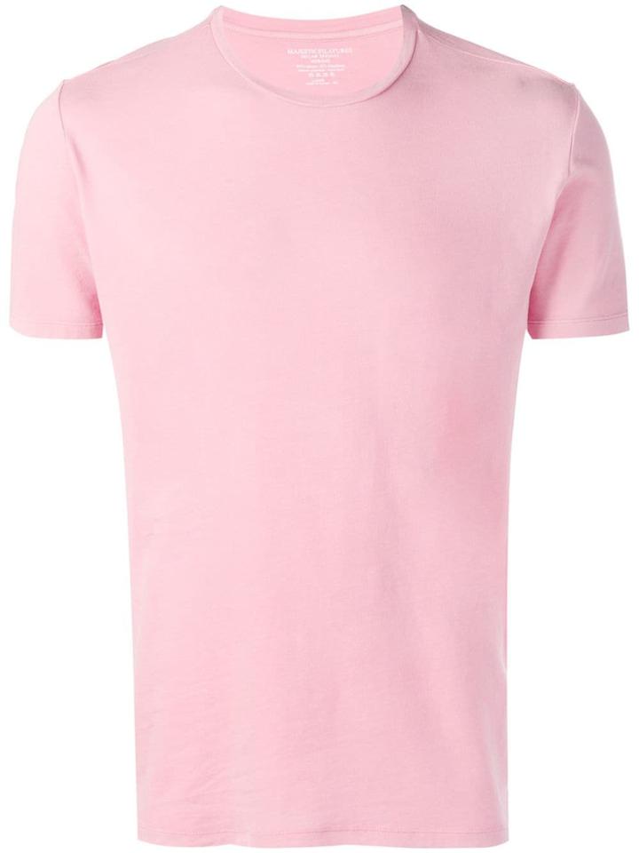 Majestic Filatures Classic T-shirt - Pink