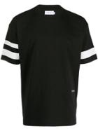 Calvin Klein Stripe Trim T-shirt - Black