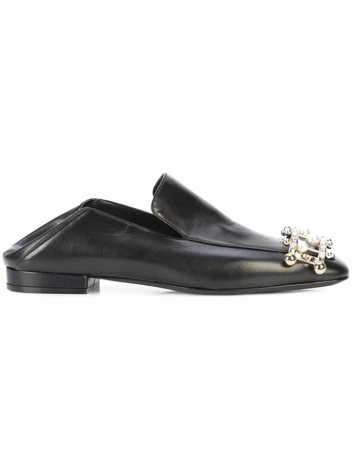Coliac Ernesto Abacus Loafer - Black
