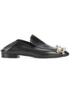 Coliac Ernesto Abacus Loafer - Black