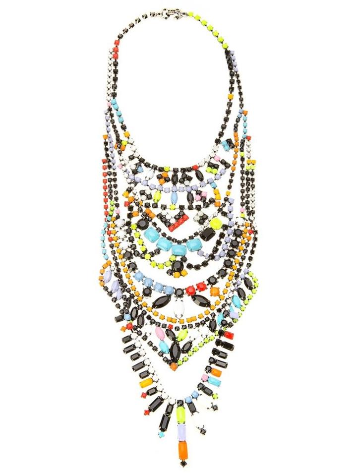 Tom Binns 'de Stijl' Necklace