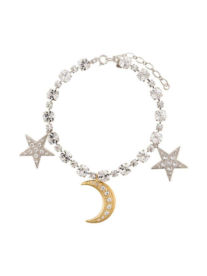 Ca & Lou Stella Necklace - Metallic