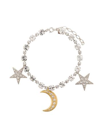 Ca & Lou Stella Necklace - Metallic