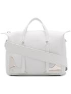 Calvin Klein 205w39nyc Embellished Tote - White