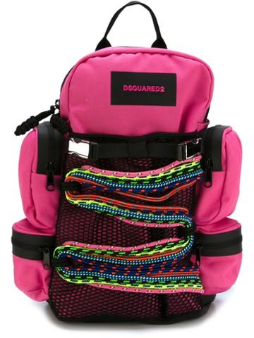 Dsquared2 Small 'akira' Backpack