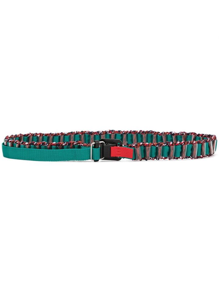 Kolor Colour-block Belt - Multicolour