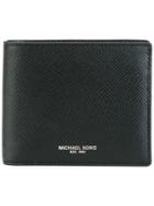 Michael Kors Collection 'harrison' Wallet - Black