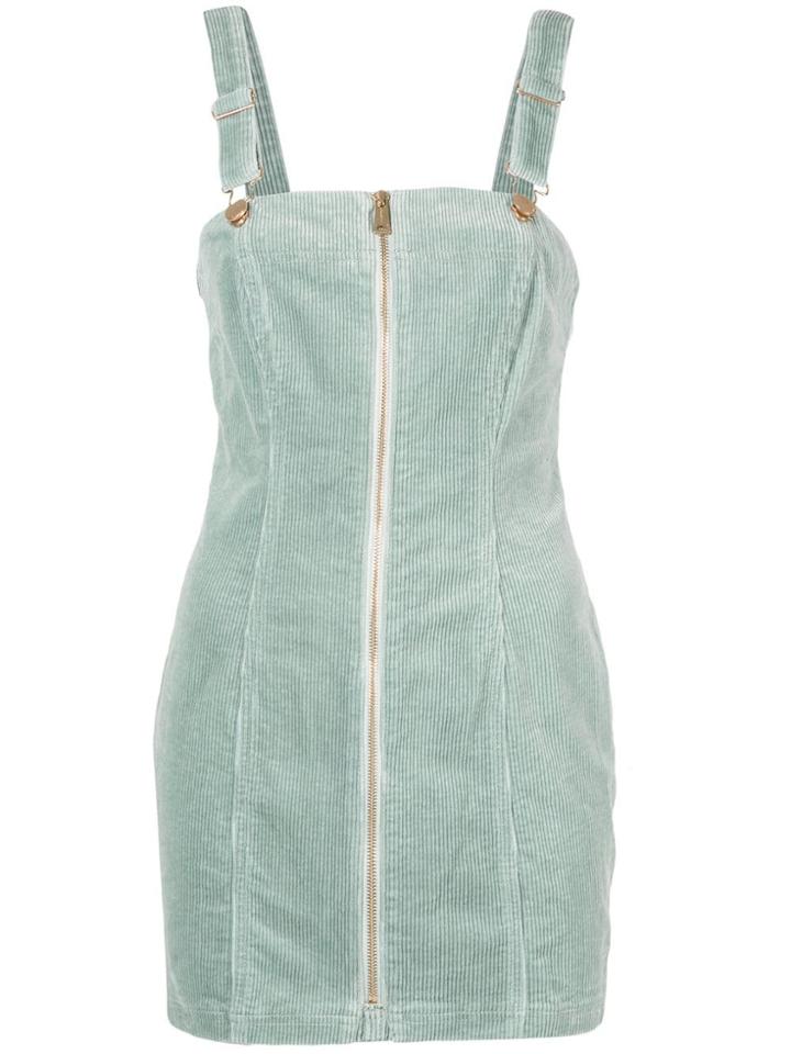 Alice Mccall Hello It's Me Corduroy Dress - Green
