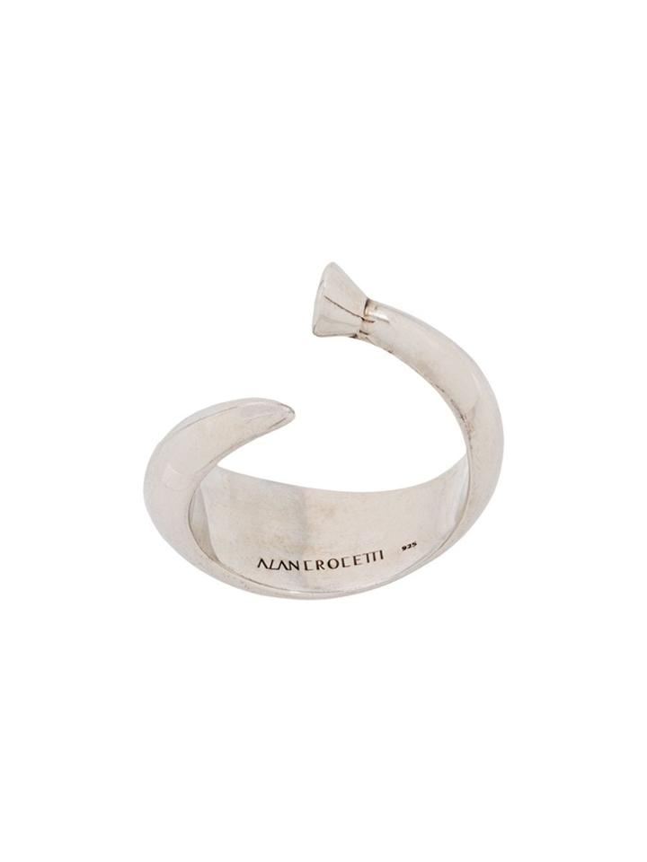 Alan Crocetti Alan Crocetti Ac19015 Slv - Silver