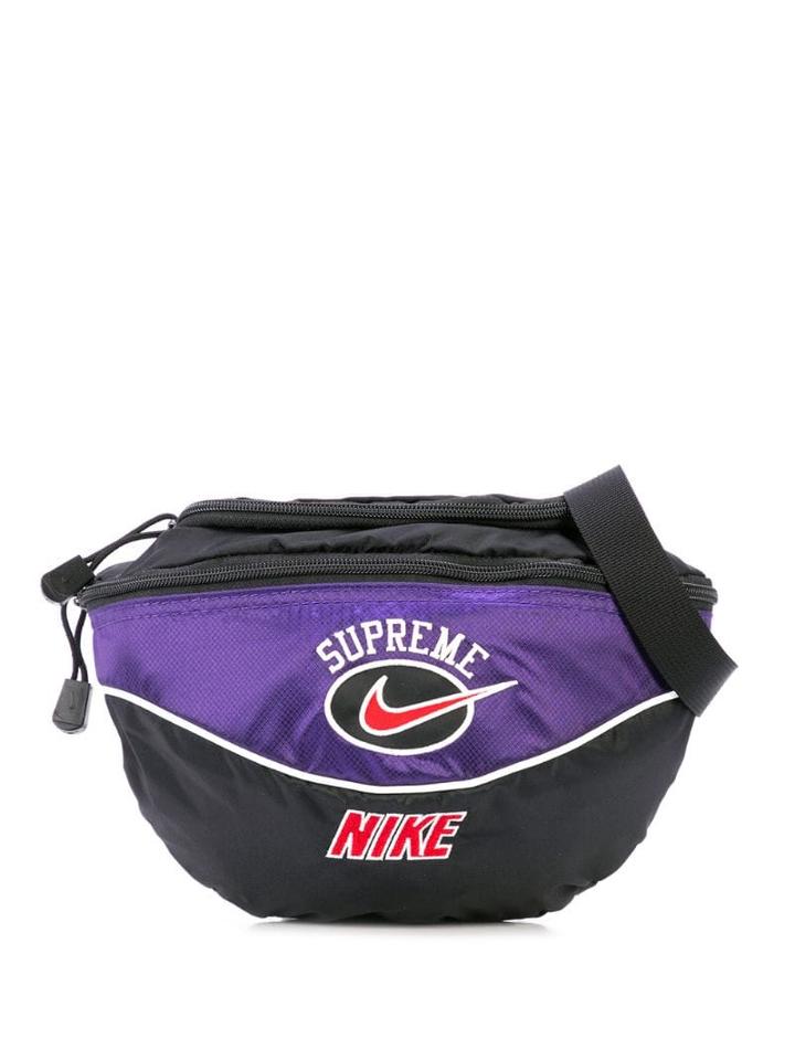 Supreme Supreme X Nike Belt Bag - Black