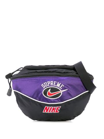 Supreme Supreme X Nike Belt Bag - Black