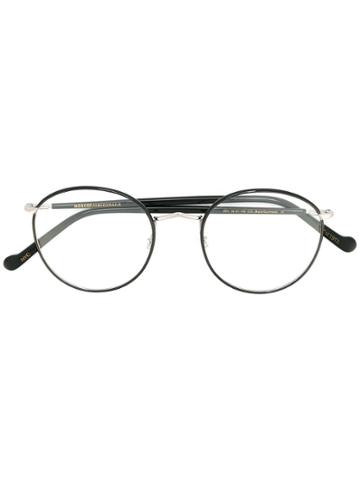 Moscot 'zev' Glasses - Black