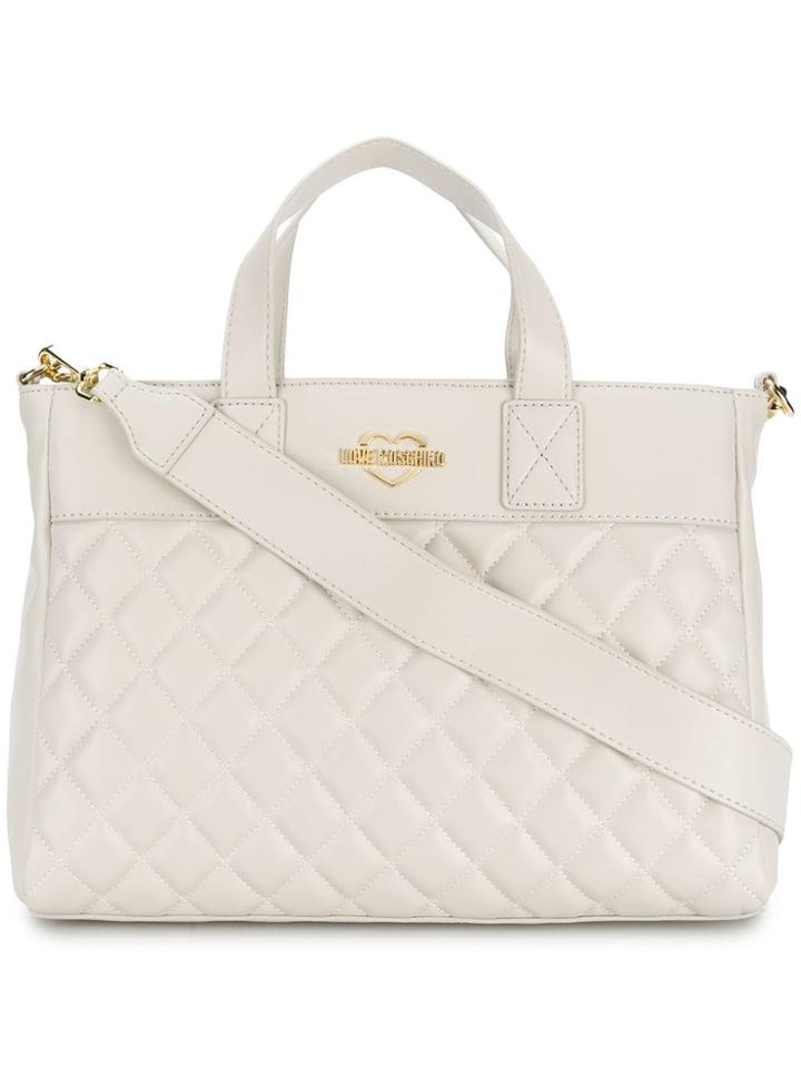 Love Moschino Jc4212pp06ka0110 - Nude & Neutrals