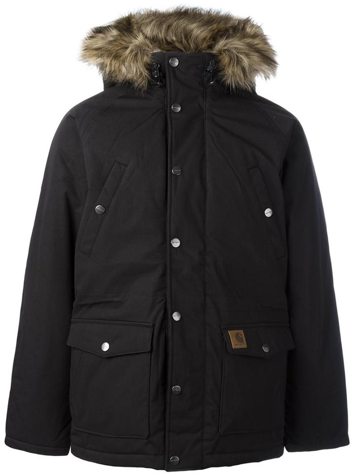 Carhartt 'trapper' Parka